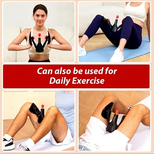 Pelvicore Adjustable Pelvic Floor & Core Trainer