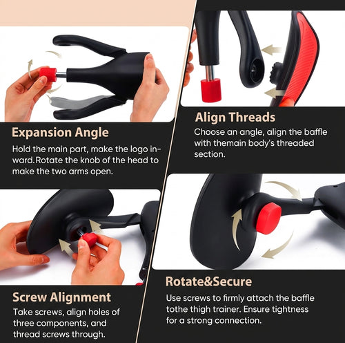 Pelvicore Adjustable Pelvic Floor & Core Trainer
