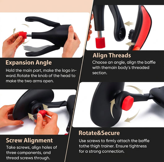 Pelvicore Adjustable Pelvic Floor & Core Trainer